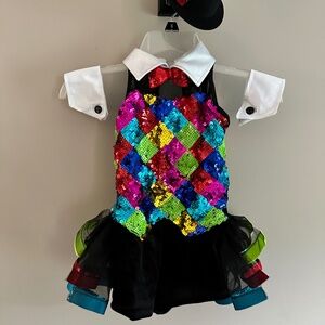 Dance Costume - XSC